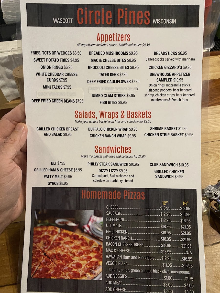 Menu Photo 5