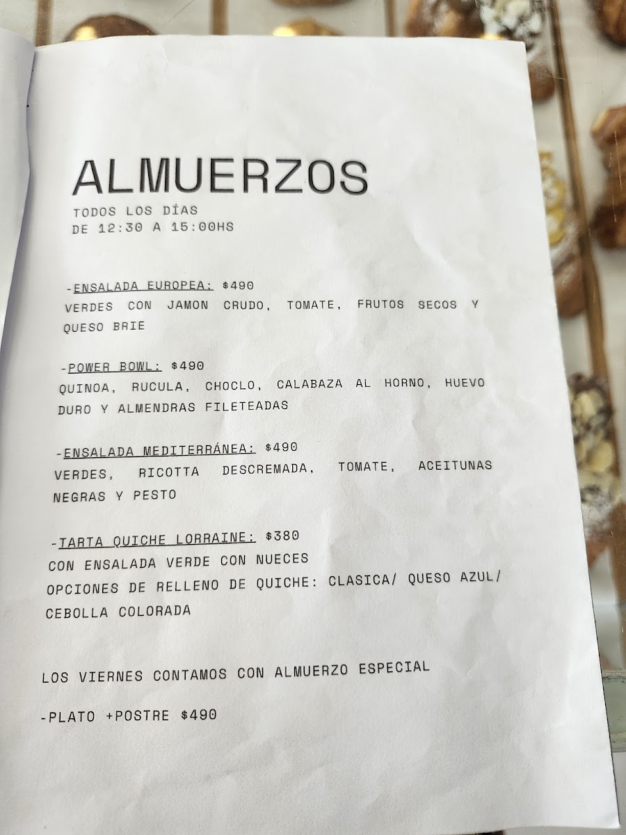 Menu Photo 9