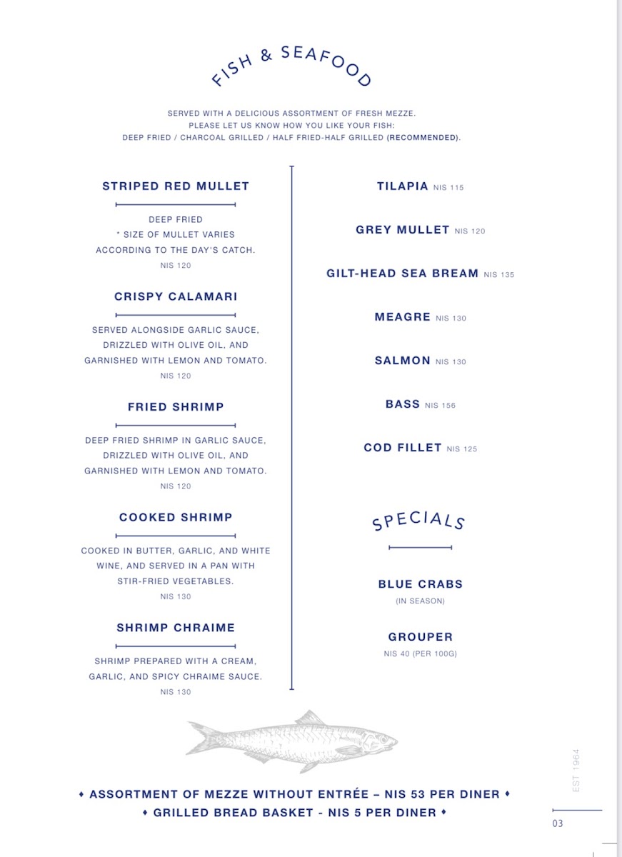 Menu Photo 0