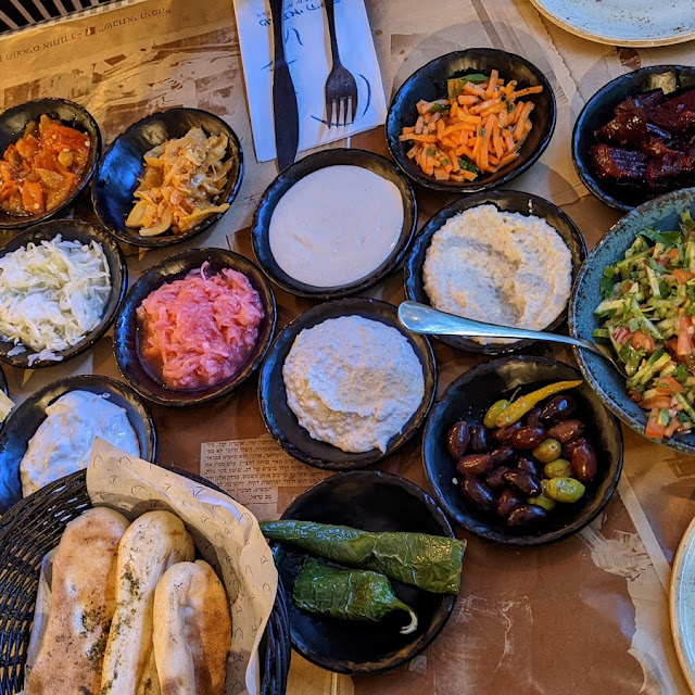 Mezze Platter