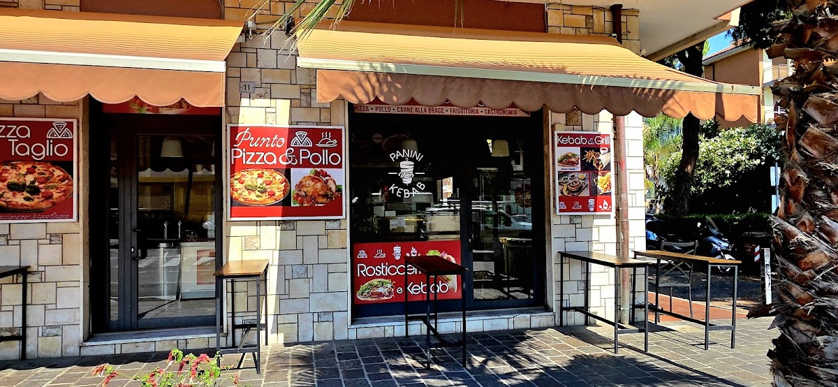 Punto Pizza e Pollo