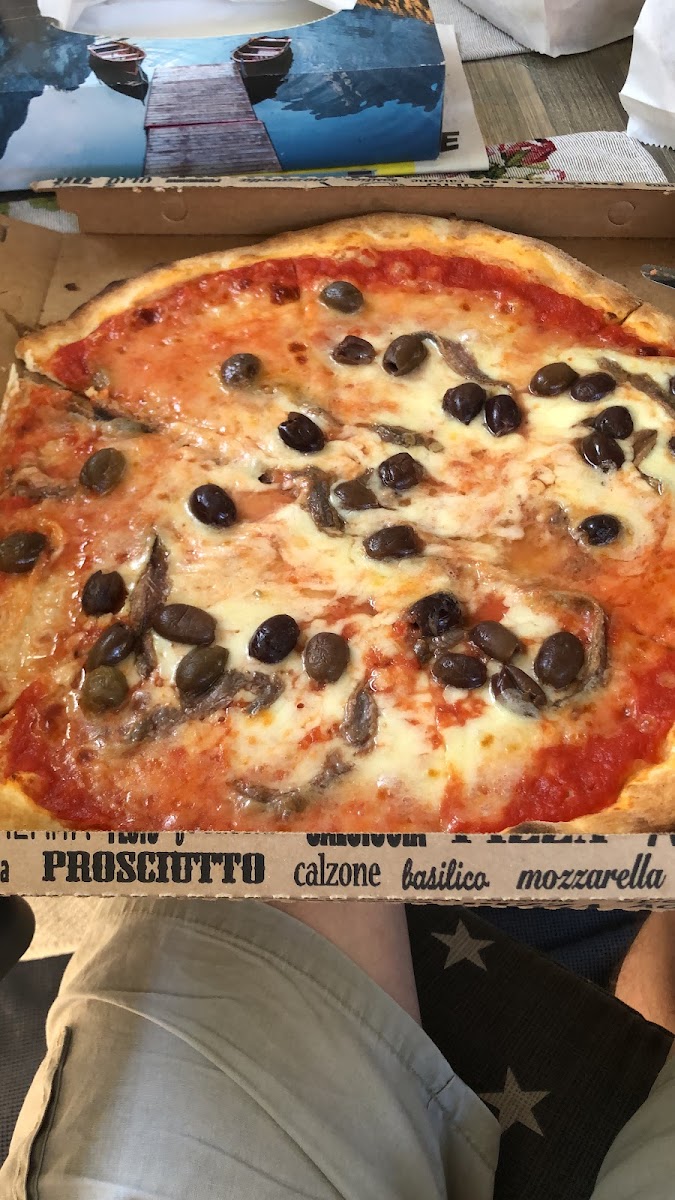 Punto Pizza e Pollo - Photo 8