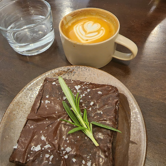 Seasalt Brownie