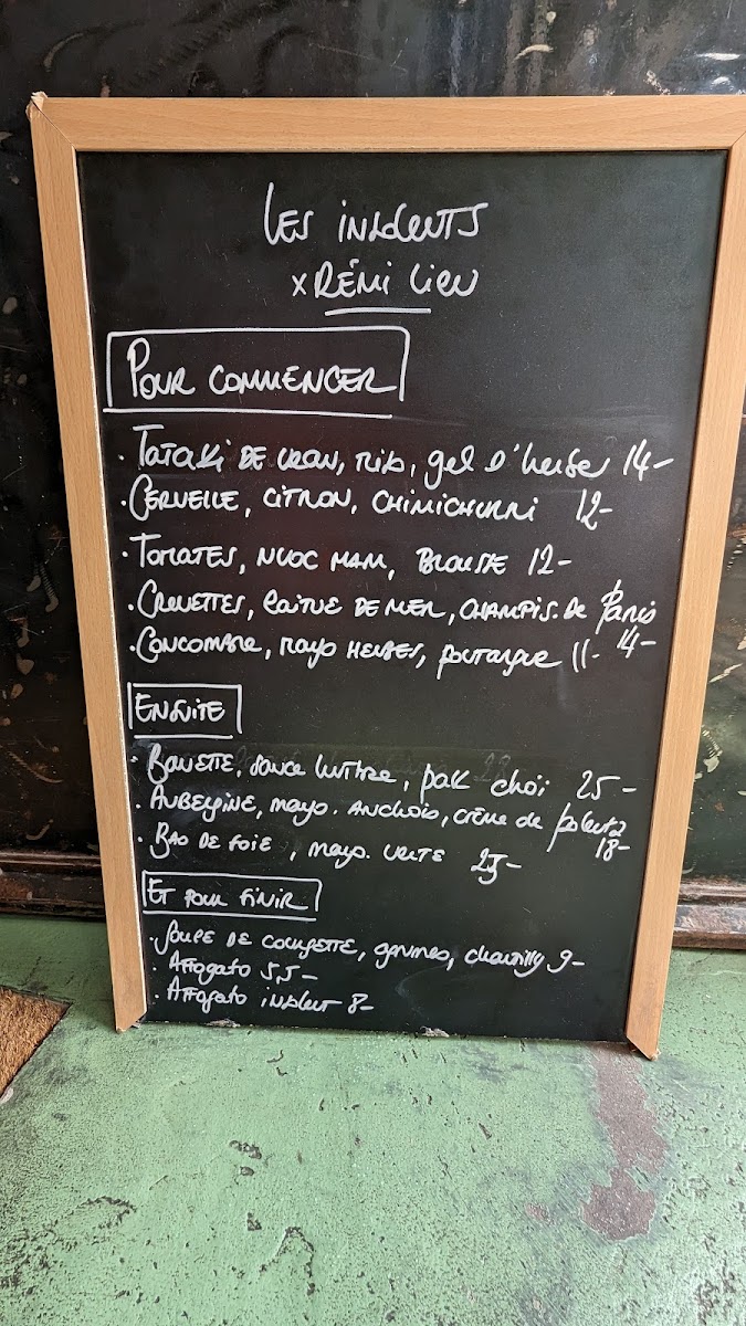 Menu Photo 0