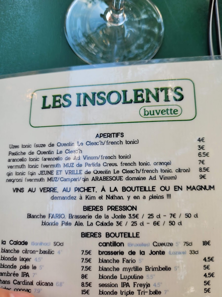 Menu Photo 3