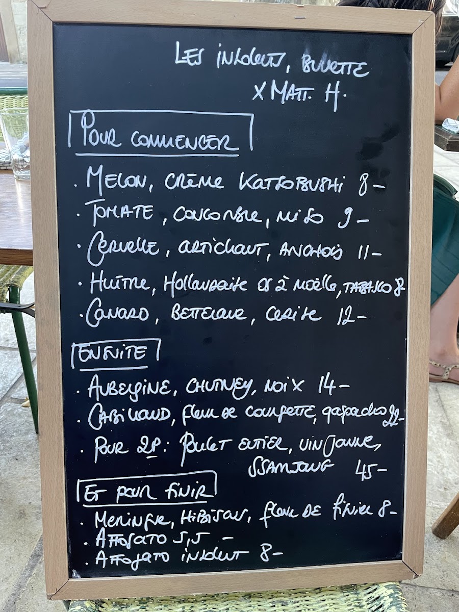 Menu Photo 5