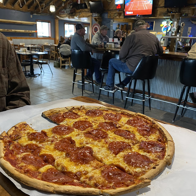 Pepperoni Pizza