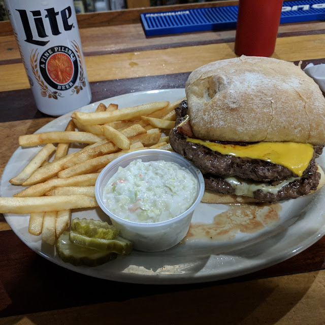 Bucky Burger