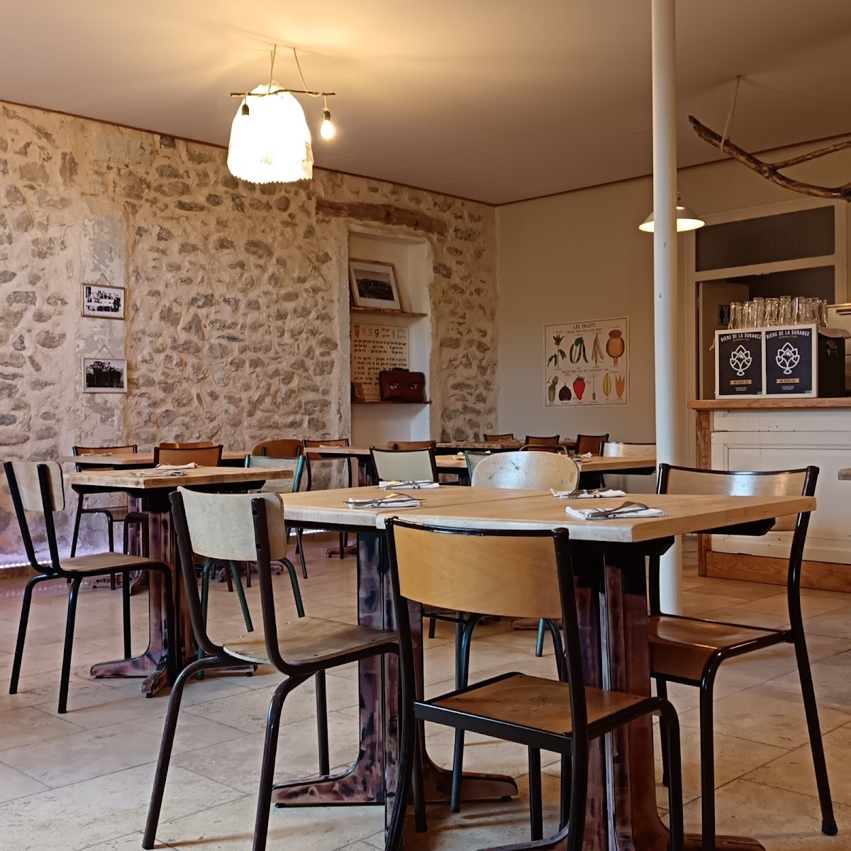 Auberge de Lagrand