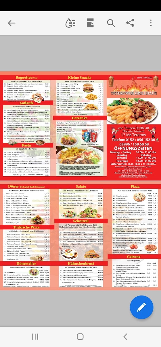 Menu Photo 0