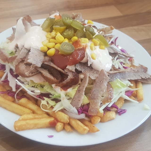 Döner Teller