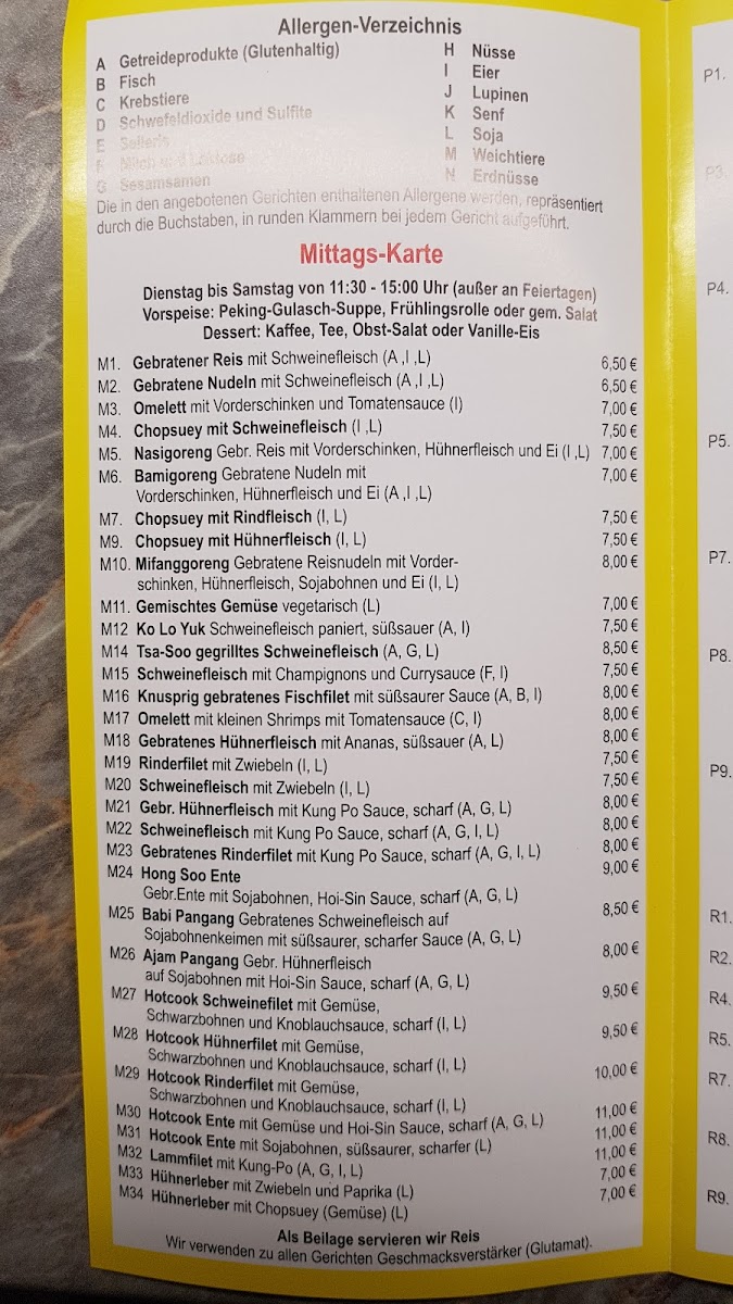 Menu Photo 2