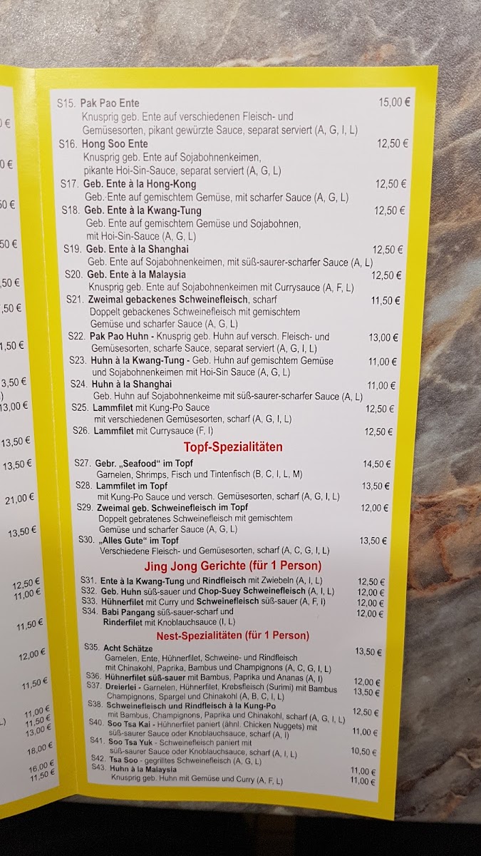 Menu Photo 3