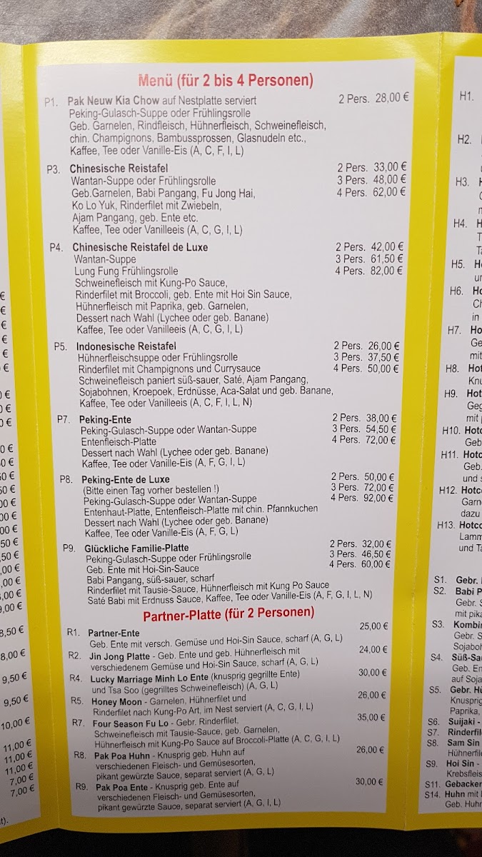 Menu Photo 5