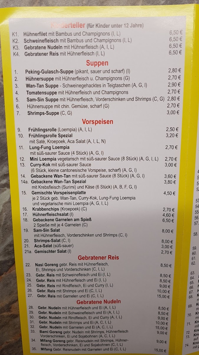 Menu Photo 6