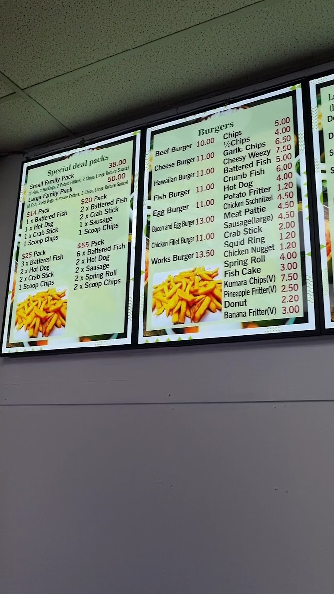 JJ’s Takeaways - Photo 1