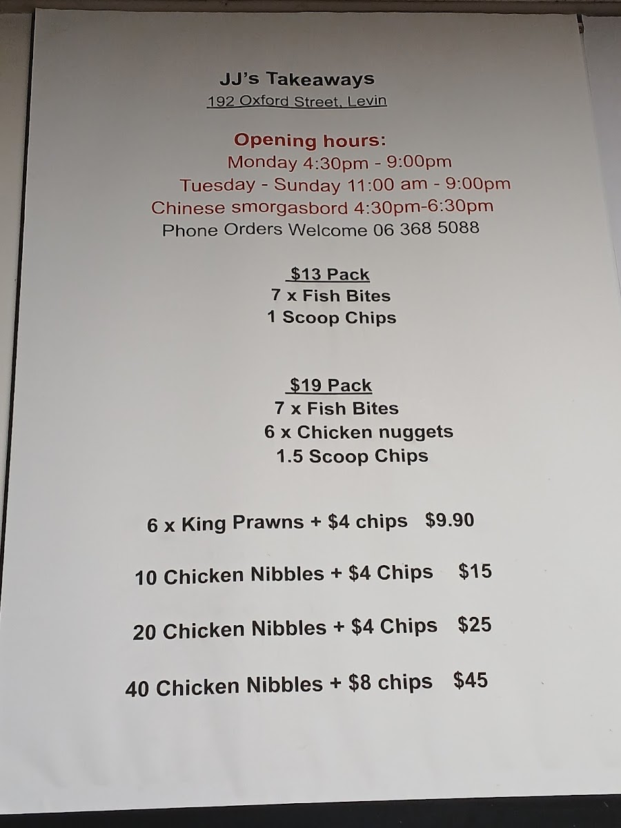 JJ’s Takeaways - Photo 3