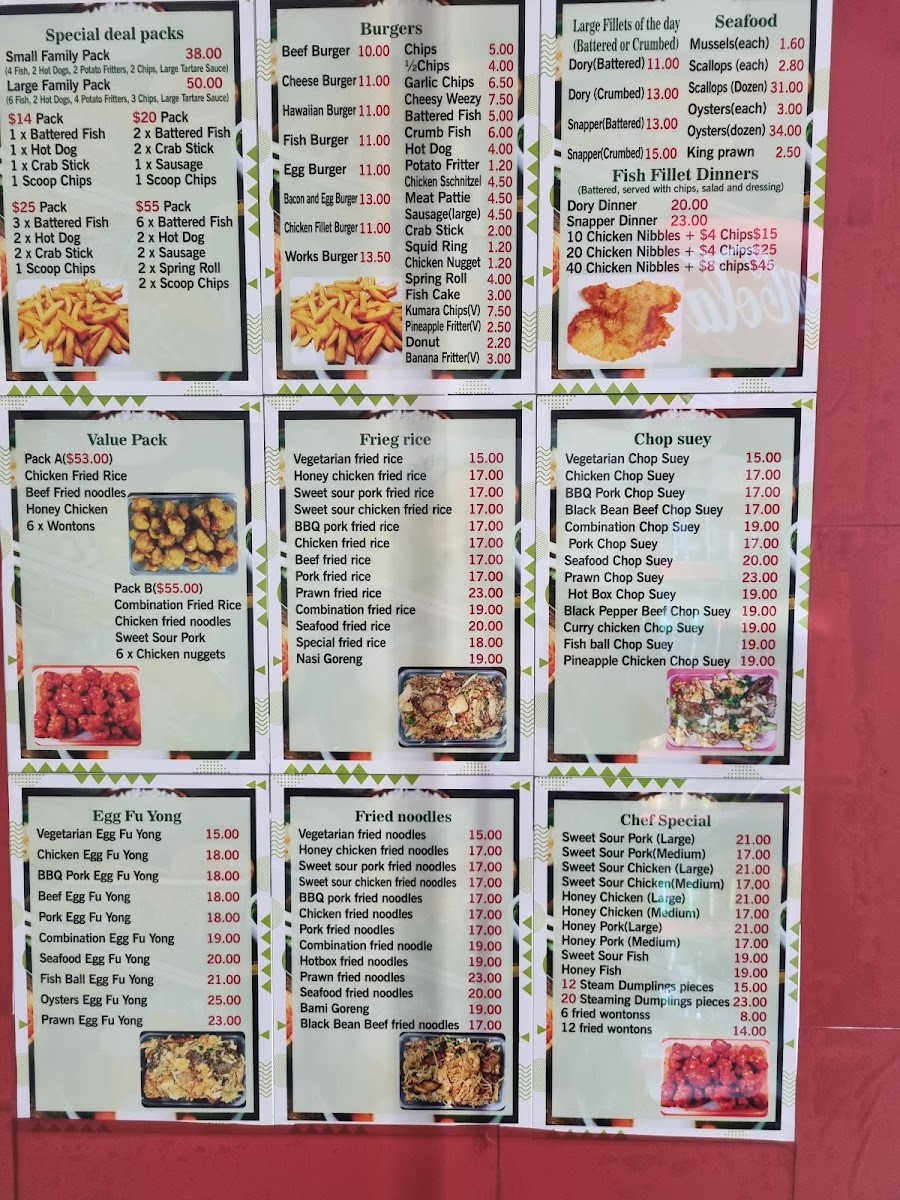 Menu Photo 0