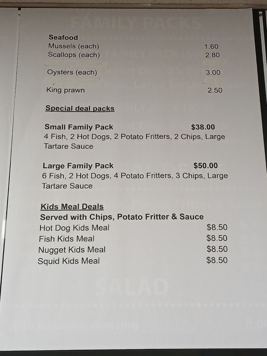 Menu Photo 4