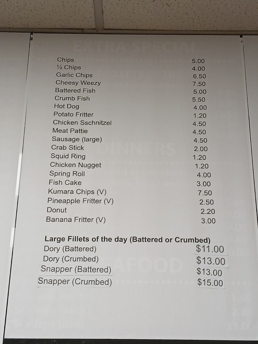 Menu Photo 5