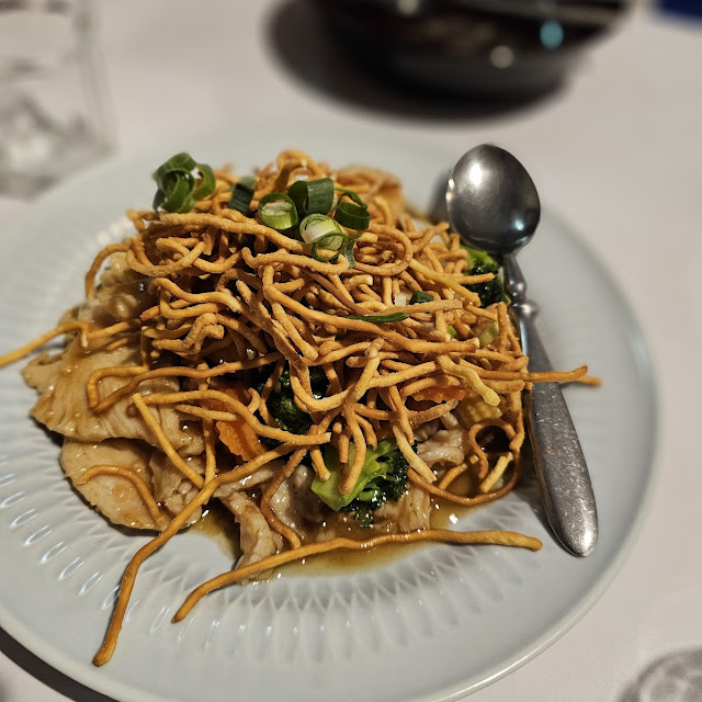 Chicken Chow Mein