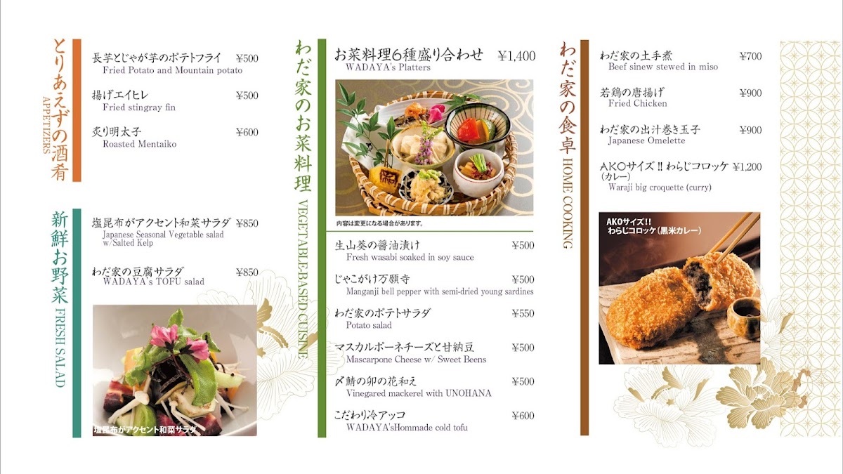 Menu Photo 3
