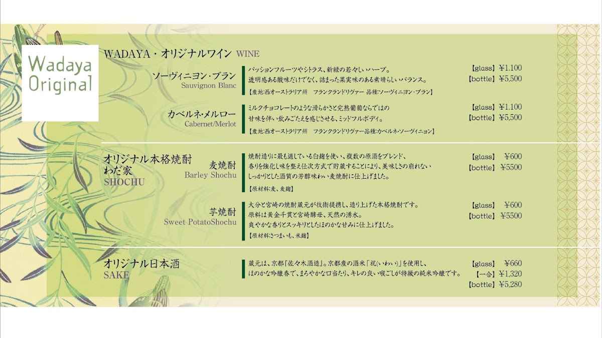 Menu Photo 4