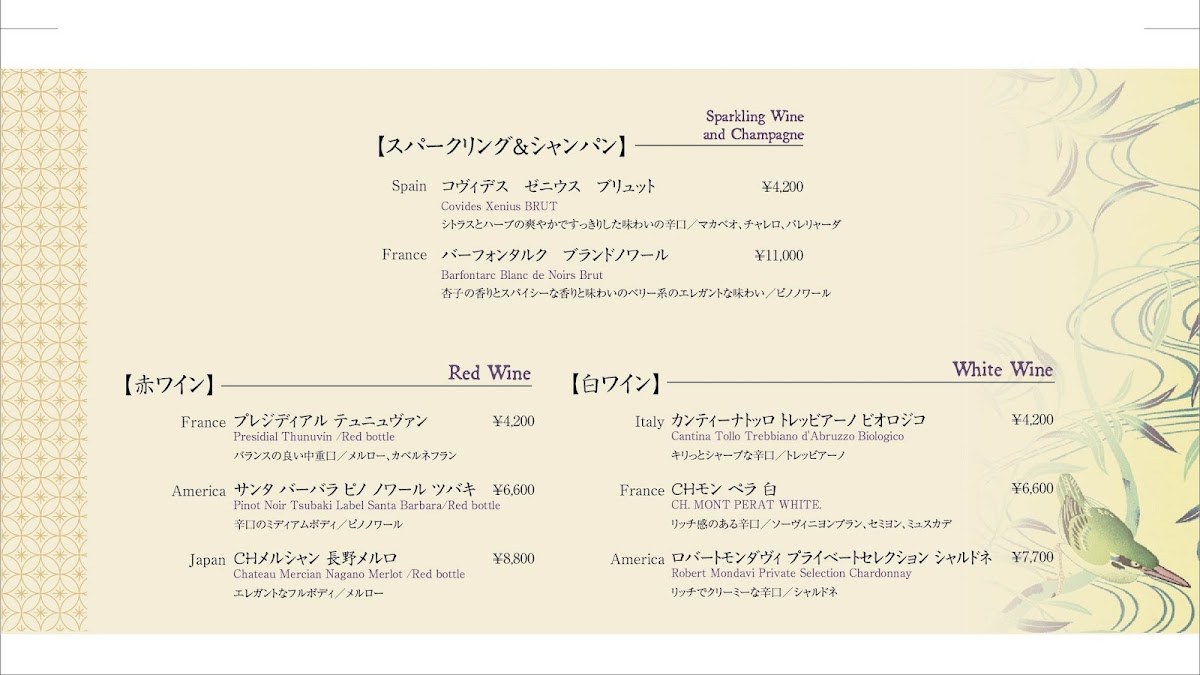 Menu Photo 6