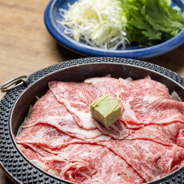 和牛スライス