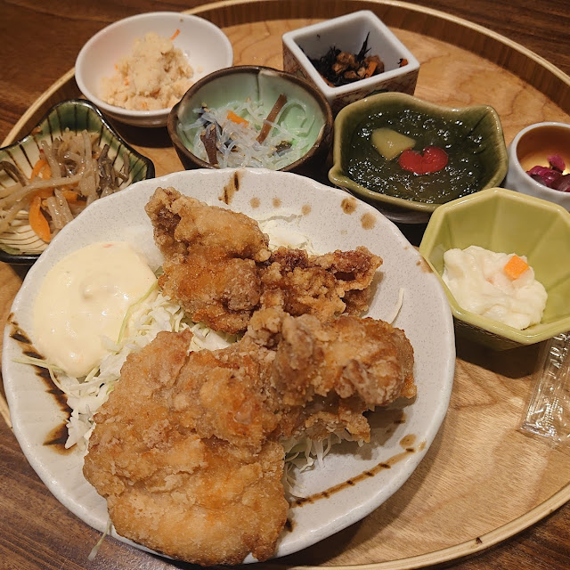日替わり定食