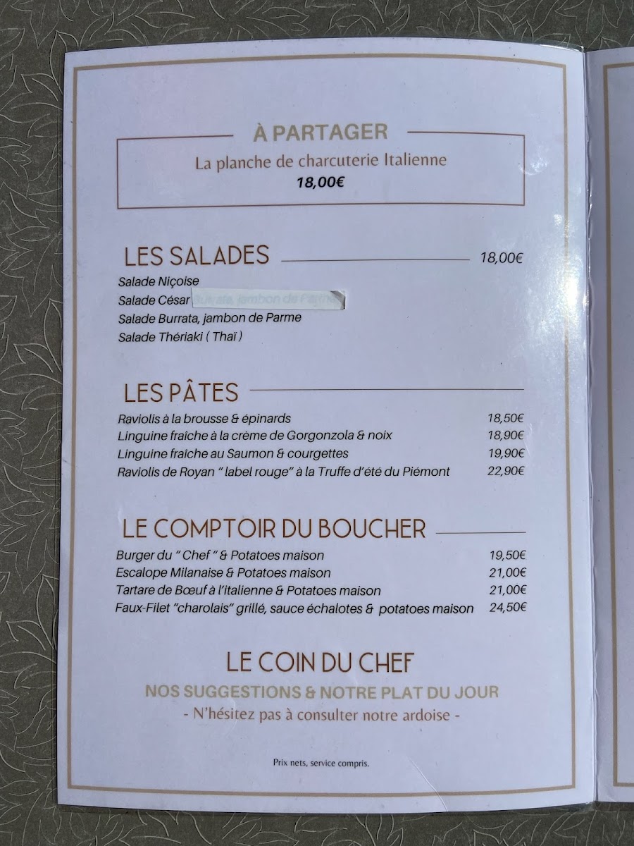 Menu Photo 2