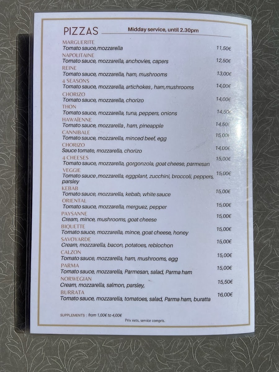 Menu Photo 3