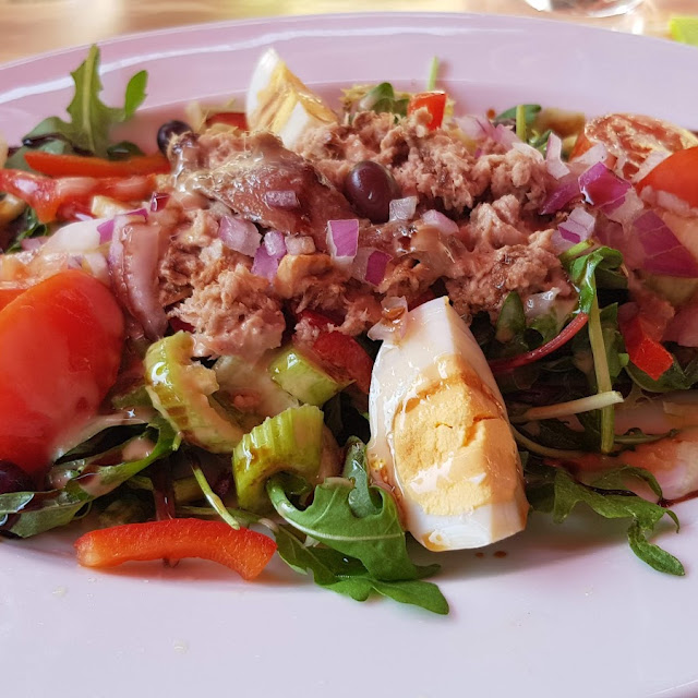 Salade Ciçoise