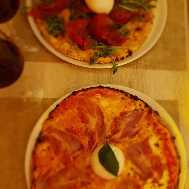 Pizza Capricciosa