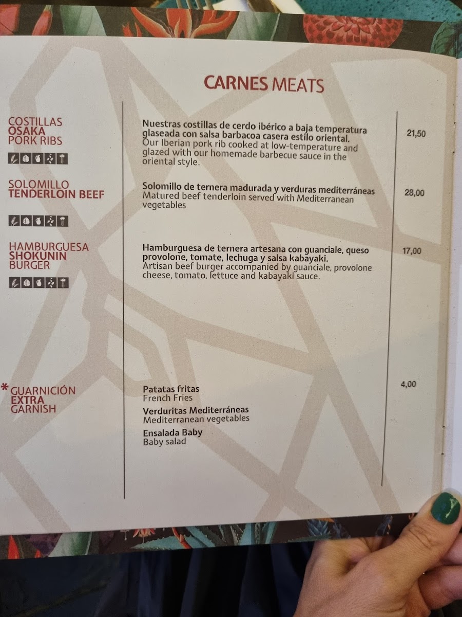 Menu Photo 0