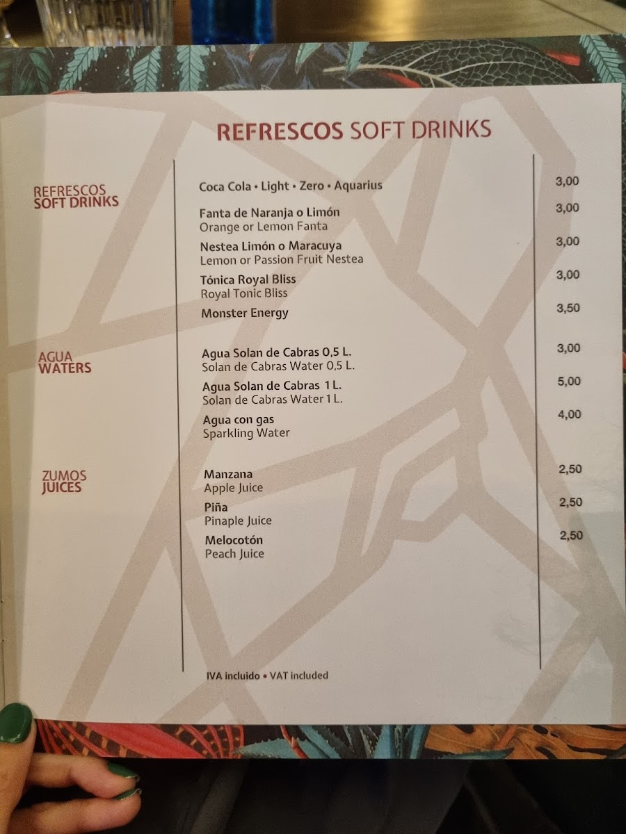 Menu Photo 5