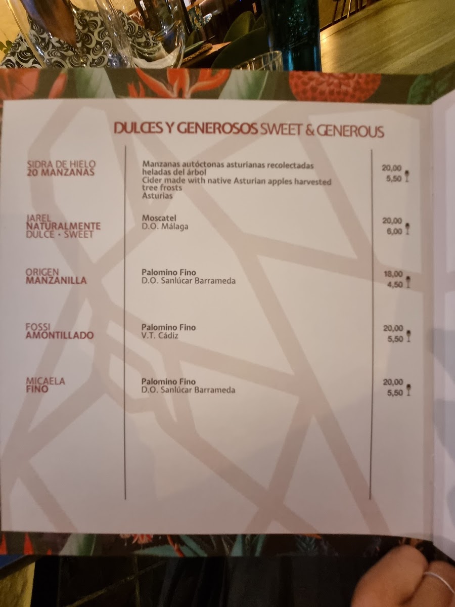 Menu Photo 8