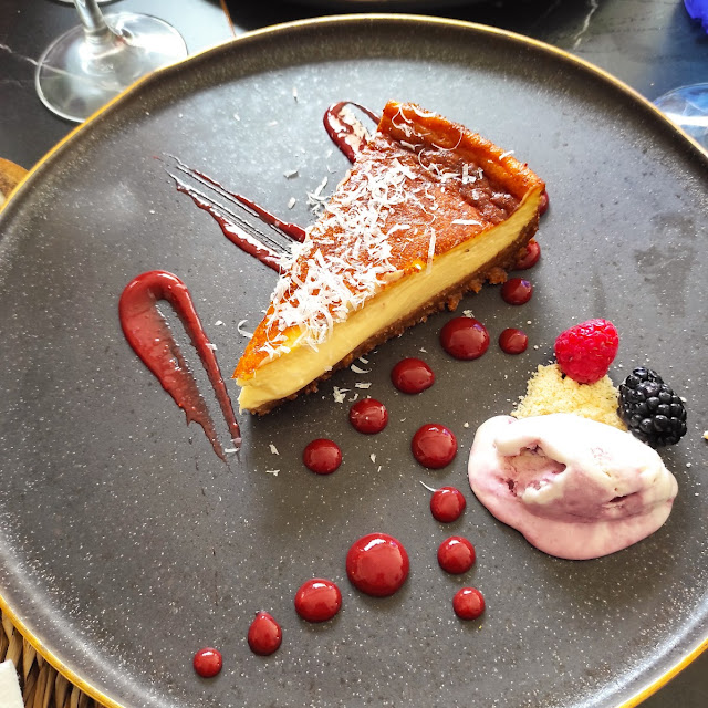 Tarta de Queso