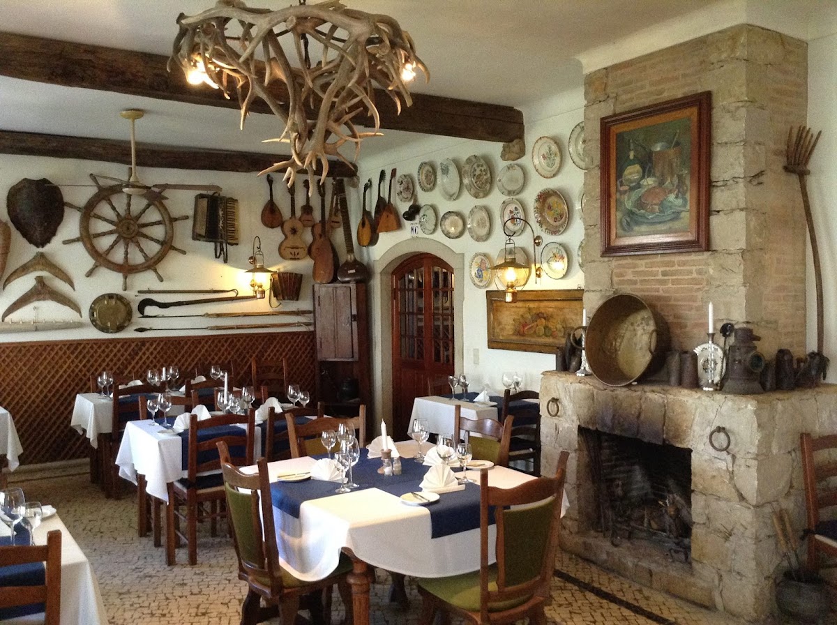 Restaurante O Rafaiol