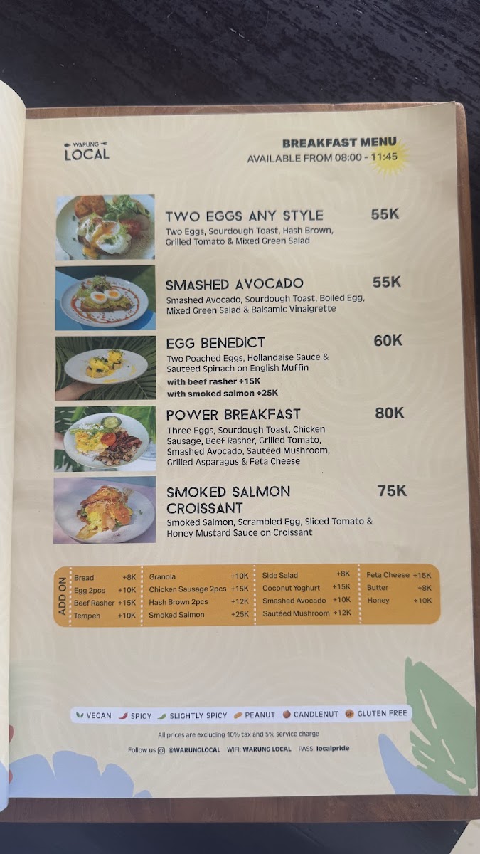 Menu Photo 0