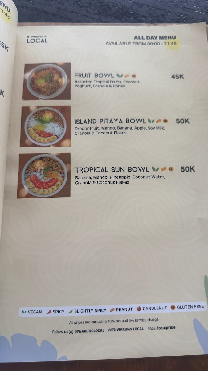 Menu Photo 9