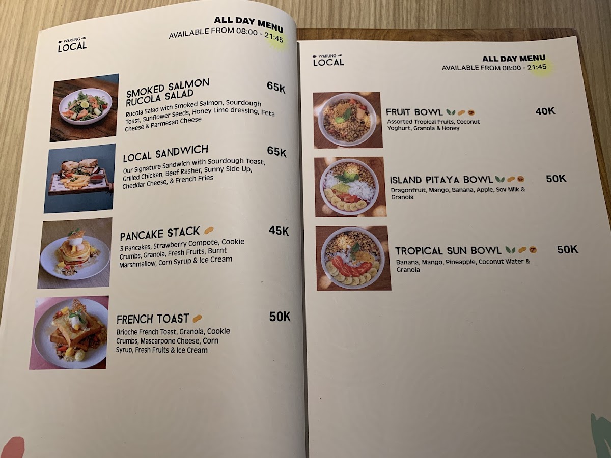 Menu Photo 3