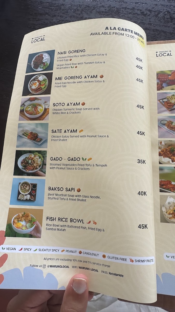 Menu Photo 4