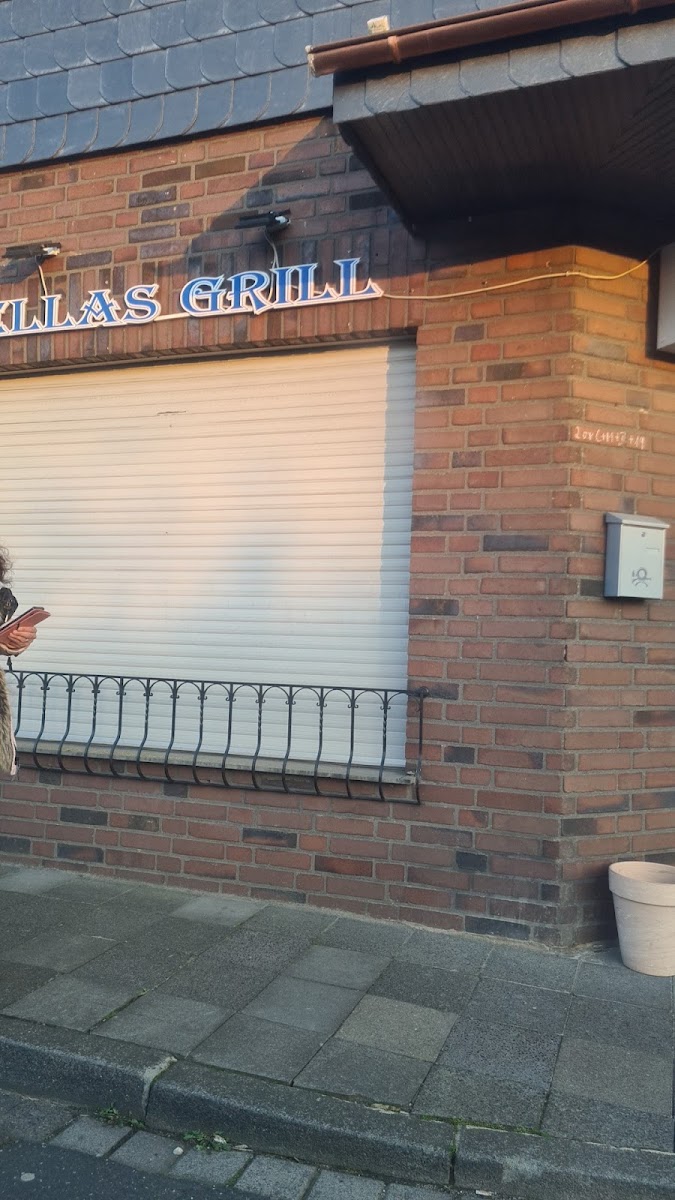 Gaststätte Hellas Grill