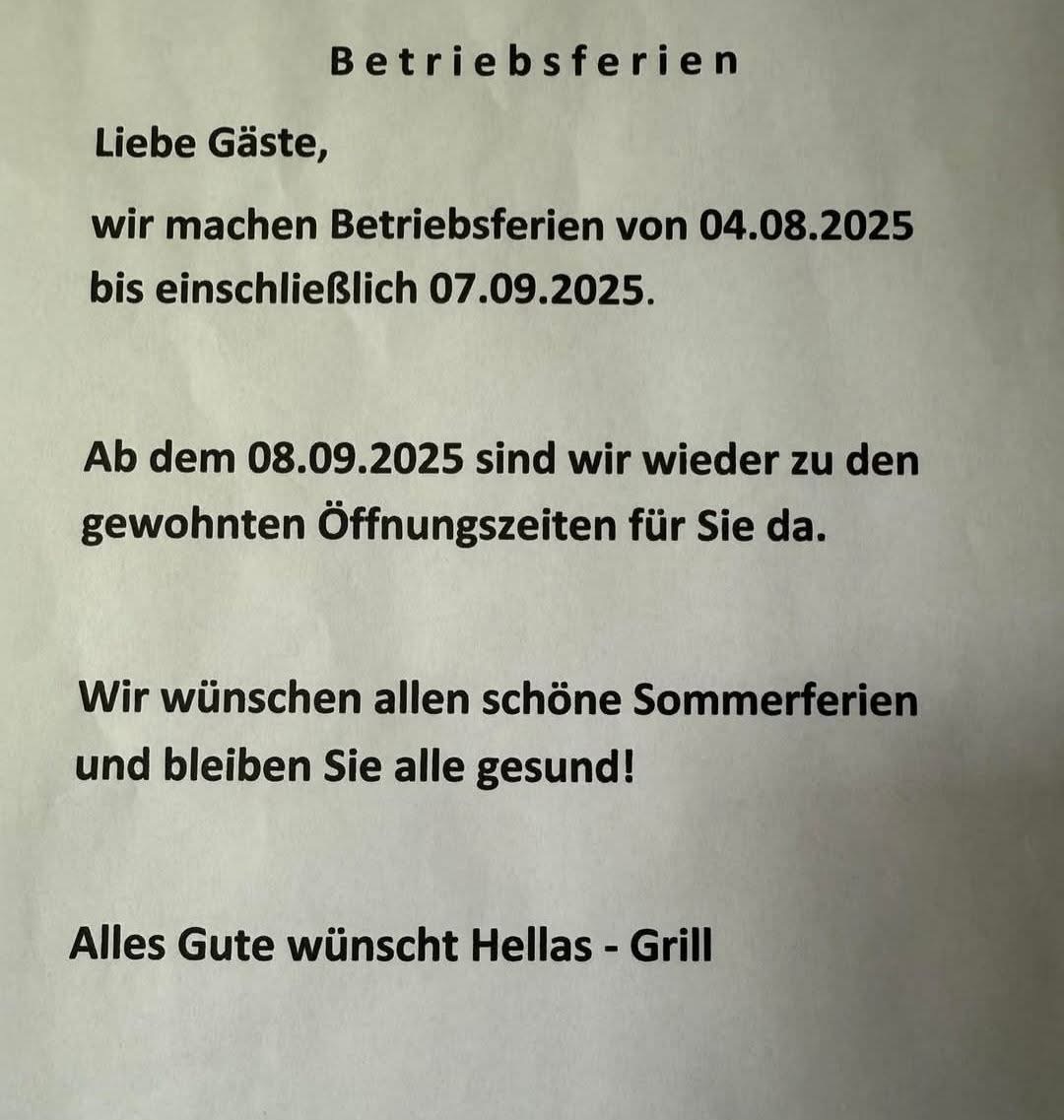 Gaststätte Hellas Grill - Photo 4