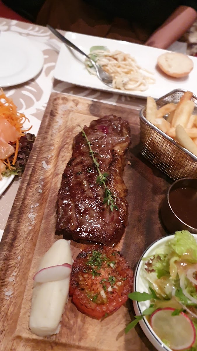Abacus Restaurant - Photo 1