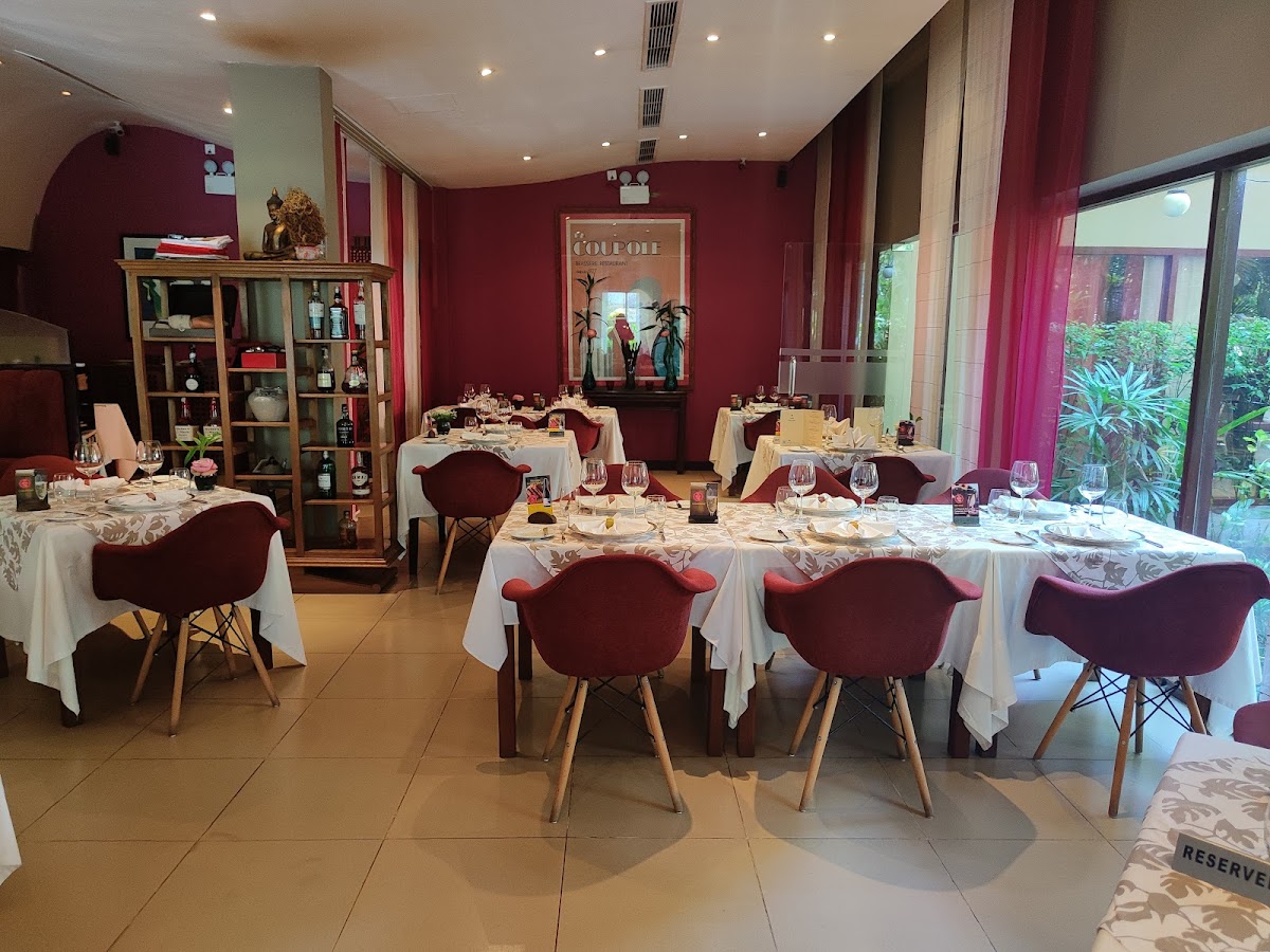 Abacus Restaurant - Photo 3