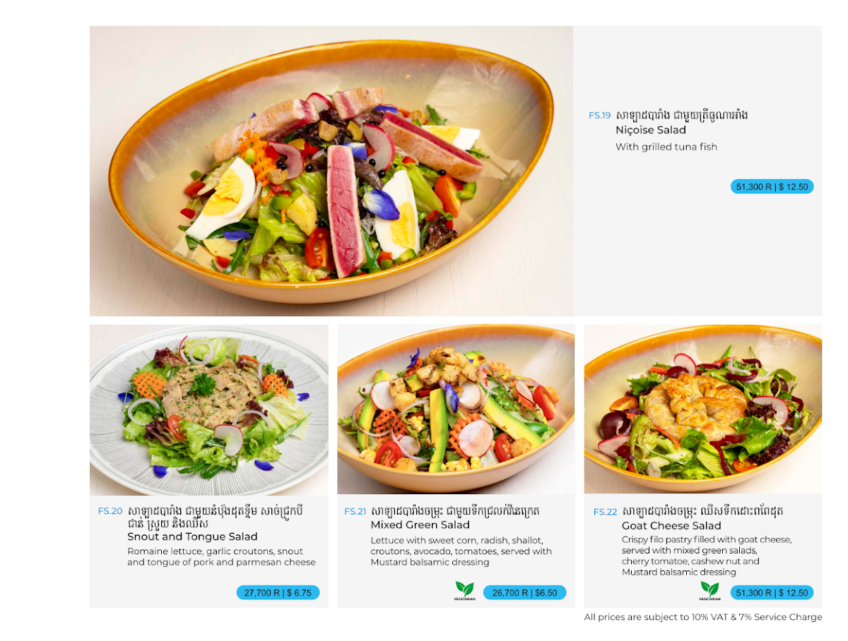 Menu Photo 3