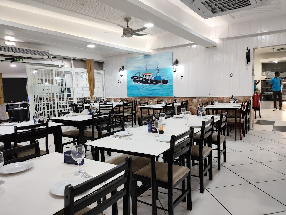 Restaurante Novo Oceano