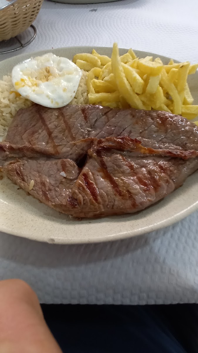 Restaurante Novo Oceano - Photo 4